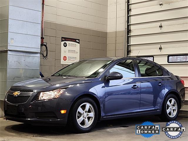 used 2014 Chevrolet Cruze car, priced at $10,678