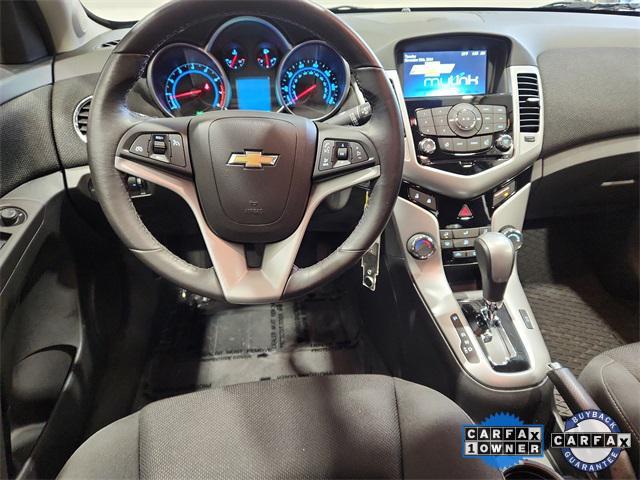 used 2014 Chevrolet Cruze car, priced at $10,678