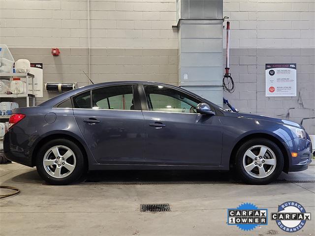 used 2014 Chevrolet Cruze car, priced at $10,678