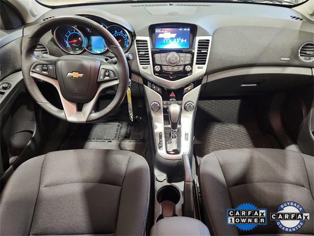 used 2014 Chevrolet Cruze car, priced at $10,678