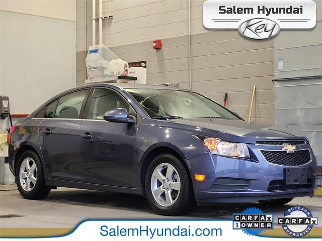 used 2014 Chevrolet Cruze car, priced at $10,678