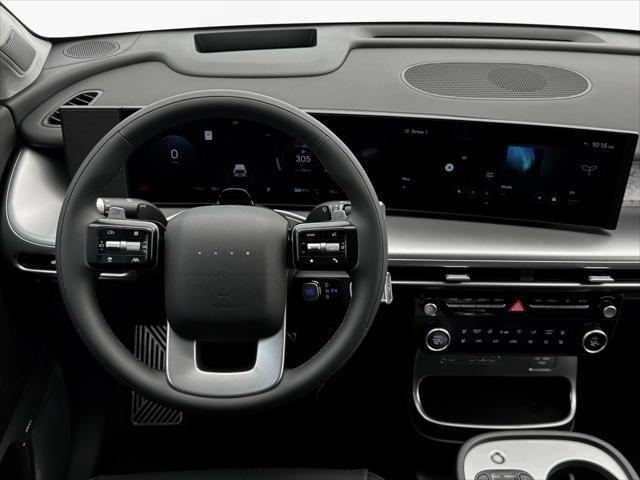 new 2026 Hyundai IONIQ 9 car, priced at $70,565