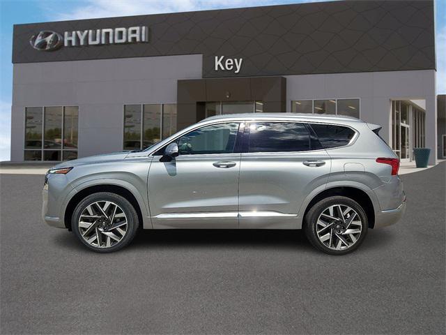 used 2023 Hyundai Santa Fe car, priced at $31,478