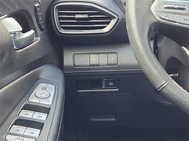 used 2023 Hyundai Santa Fe car, priced at $31,478