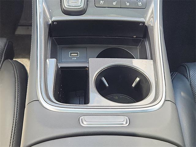 used 2023 Hyundai Santa Fe car, priced at $31,478