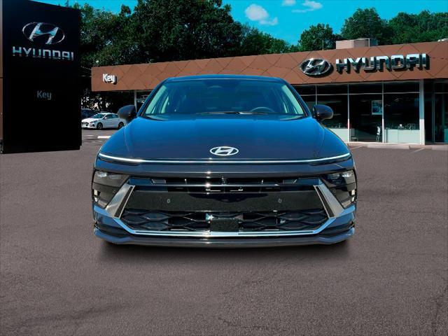 new 2025 Hyundai Sonata Hybrid car, priced at $36,690