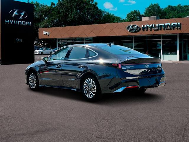new 2025 Hyundai Sonata Hybrid car, priced at $36,690
