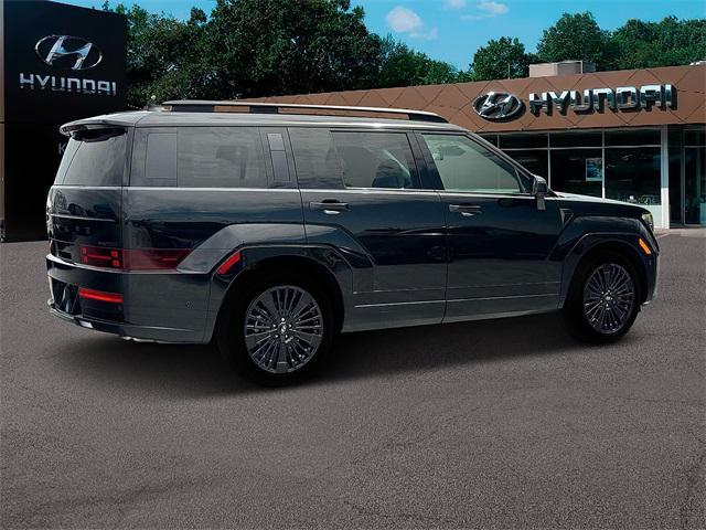 new 2025 Hyundai SANTA FE HEV car, priced at $46,565
