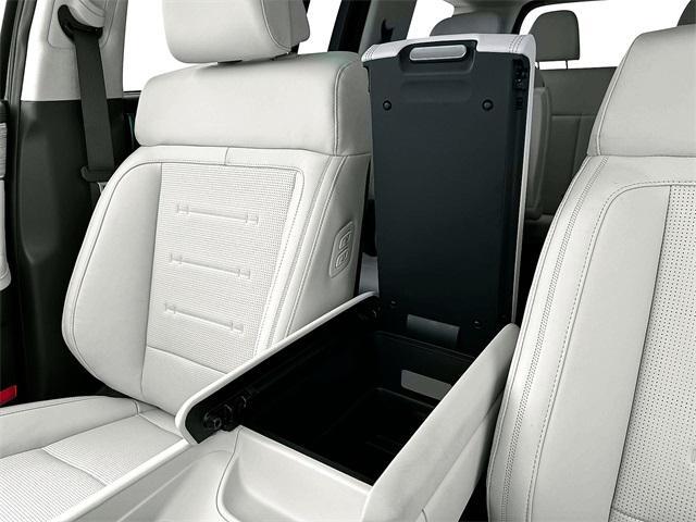 new 2025 Hyundai SANTA FE HEV car, priced at $46,565