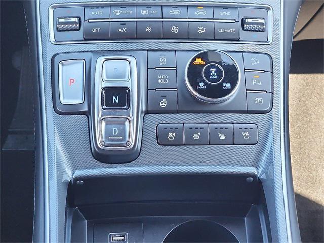 used 2023 Hyundai Santa Fe car, priced at $30,678