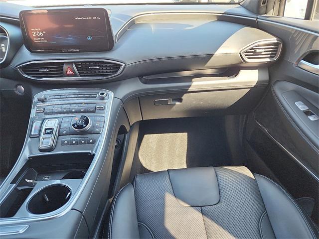 used 2023 Hyundai Santa Fe car, priced at $30,678