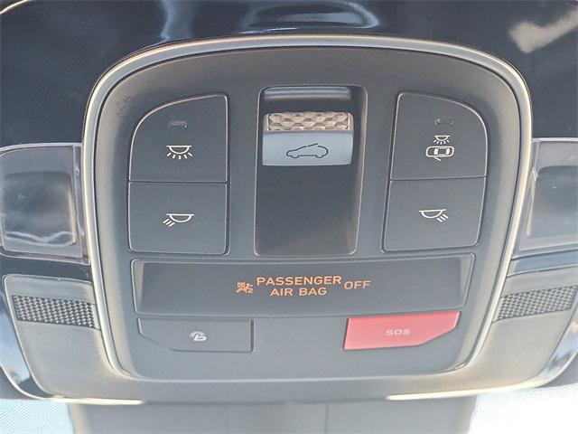 used 2023 Hyundai Santa Fe car, priced at $30,678