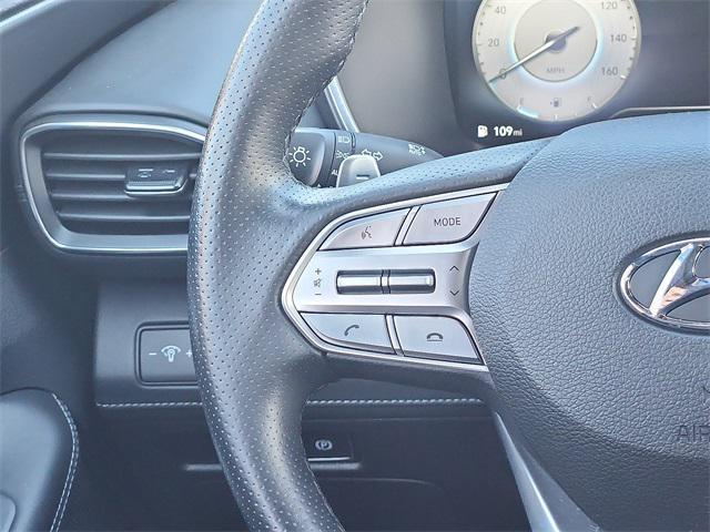 used 2023 Hyundai Santa Fe car, priced at $30,678