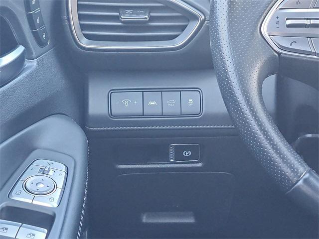 used 2023 Hyundai Santa Fe car, priced at $30,678