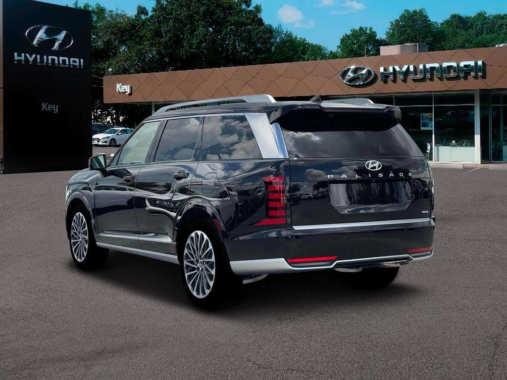 new 2026 Hyundai Palisade car, priced at $55,585