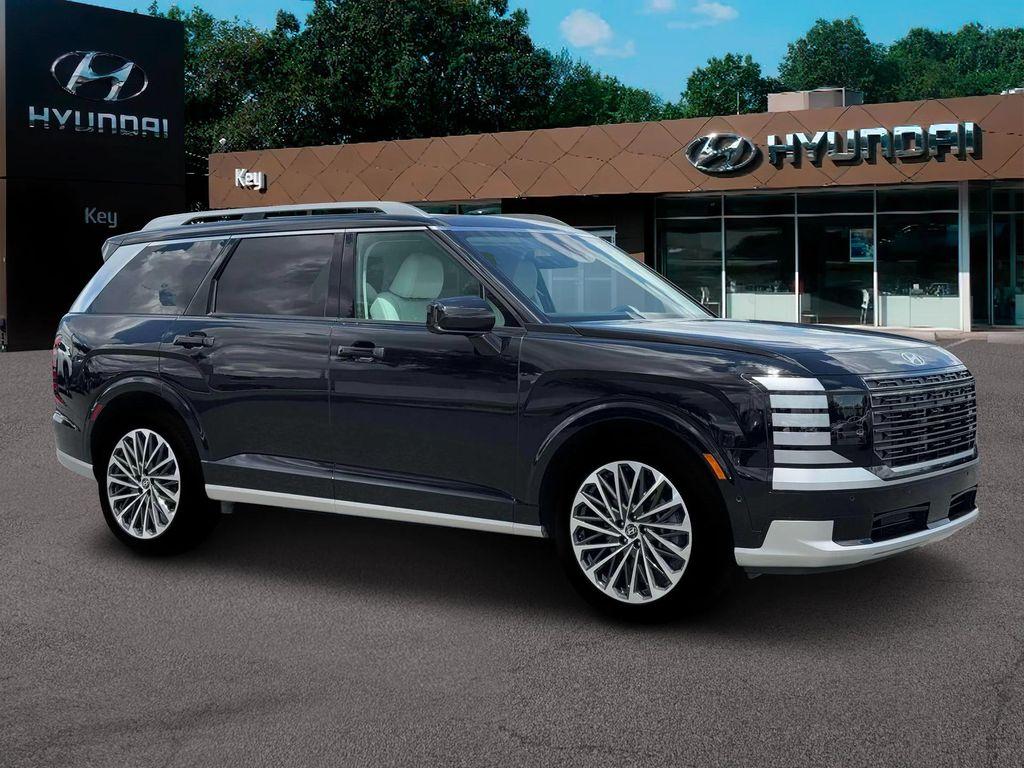 new 2026 Hyundai Palisade car, priced at $55,585