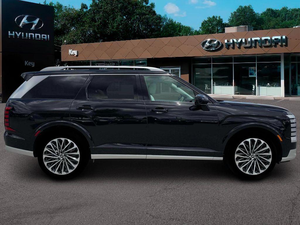 new 2026 Hyundai Palisade car, priced at $55,585