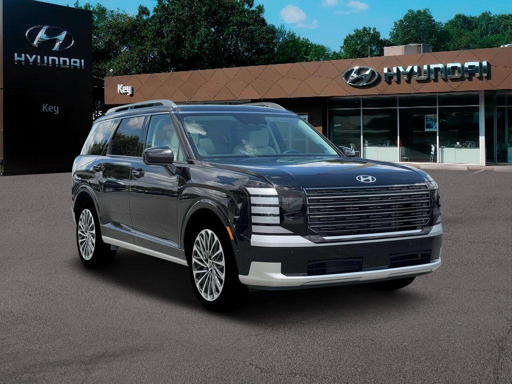 new 2026 Hyundai Palisade car, priced at $55,585