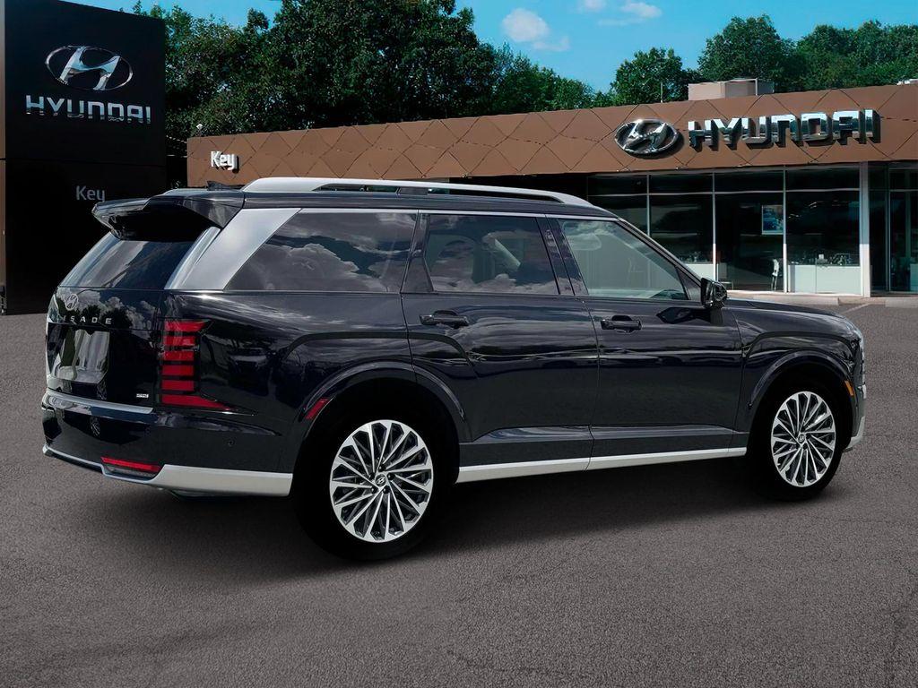 new 2026 Hyundai Palisade car, priced at $55,585
