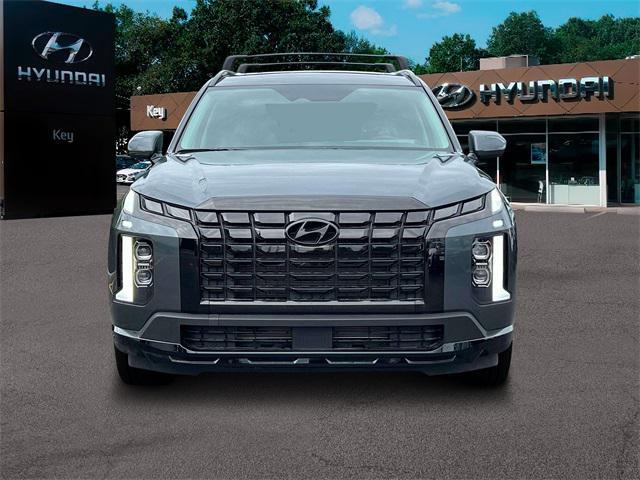 new 2025 Hyundai Palisade car, priced at $42,950