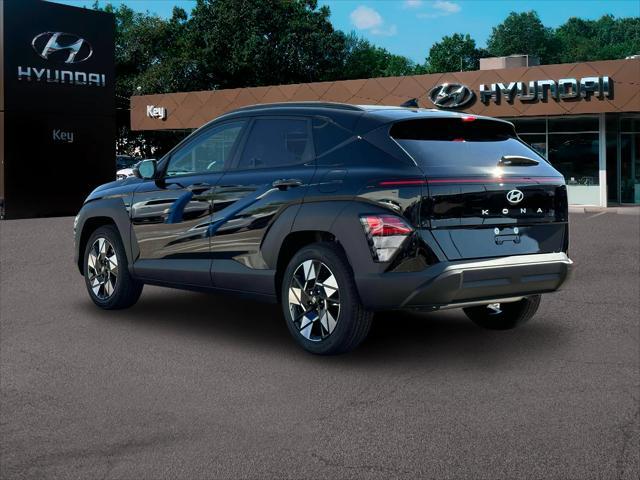 new 2025 Hyundai Kona car, priced at $28,610