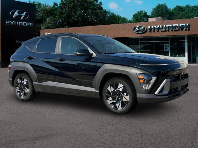 new 2025 Hyundai Kona car, priced at $28,610