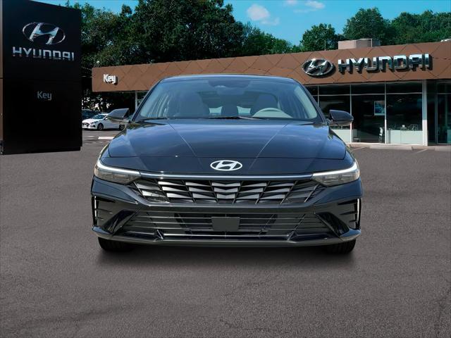 new 2025 Hyundai Elantra car, priced at $26,337