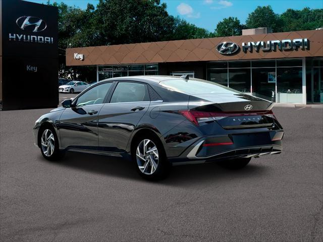 new 2025 Hyundai Elantra car, priced at $26,337