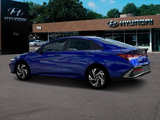 new 2025 Hyundai Elantra car, priced at $23,611