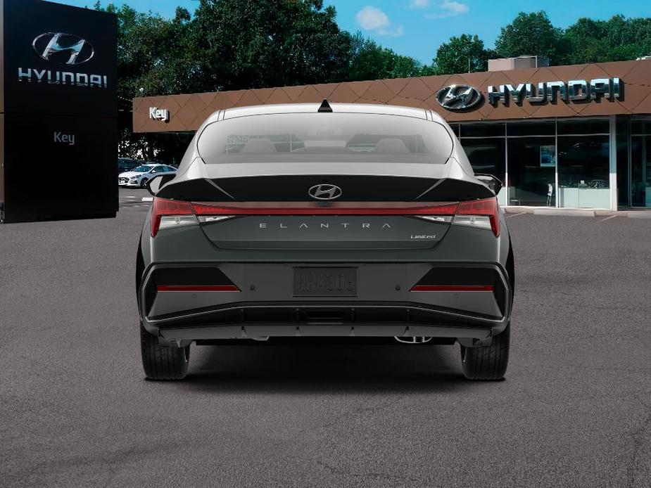 new 2024 Hyundai Elantra car, priced at $28,090