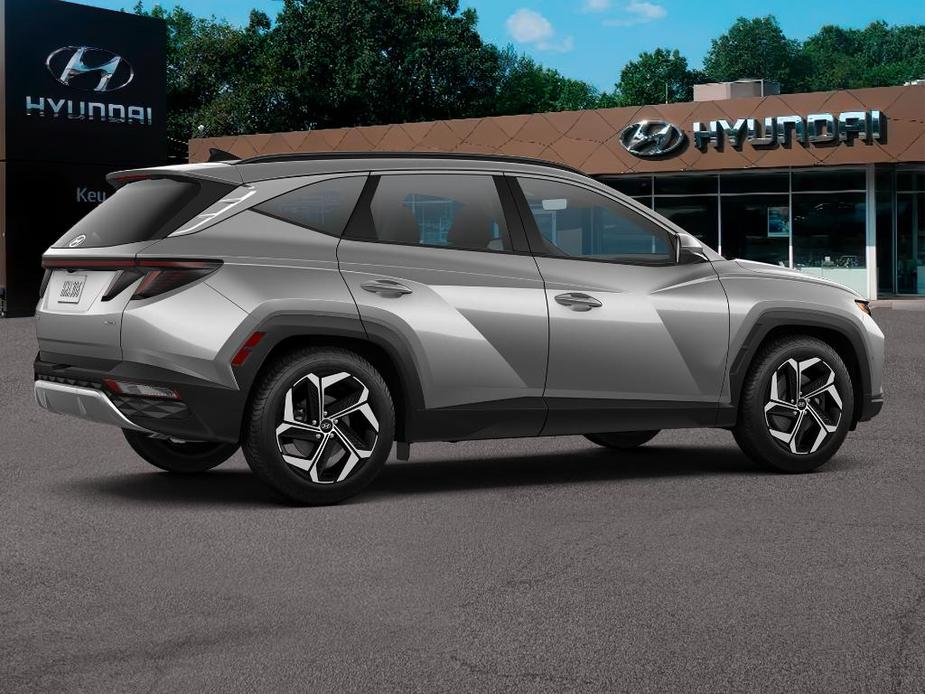 new 2024 Hyundai Tucson car, priced at $39,078