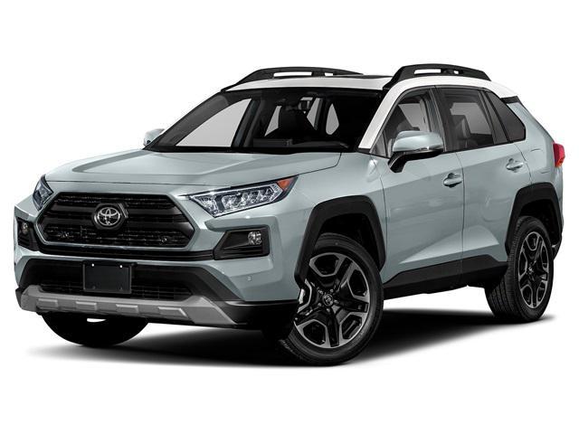 used 2019 Toyota RAV4 car, priced at $28,595