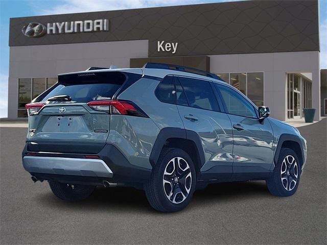 used 2019 Toyota RAV4 car, priced at $27,978