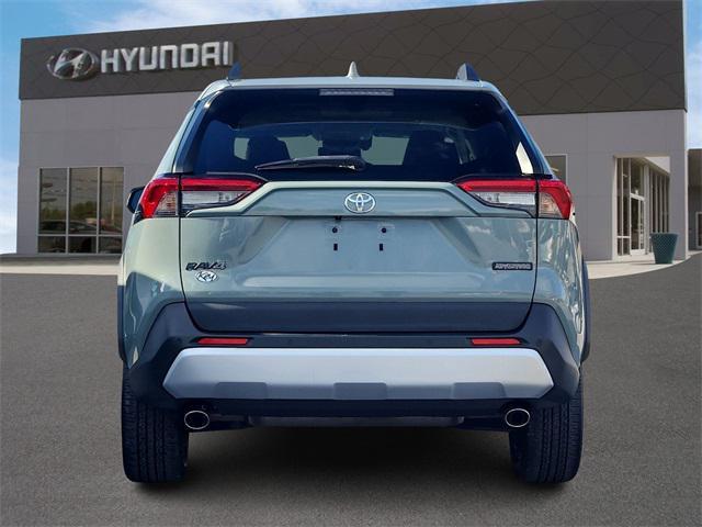 used 2019 Toyota RAV4 car, priced at $27,978