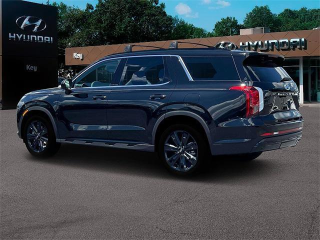 new 2025 Hyundai Palisade car, priced at $42,910