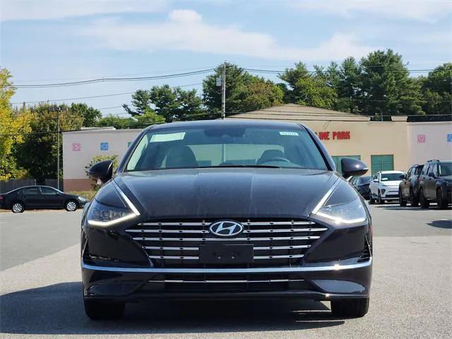 new 2023 Hyundai Sonata Hybrid car, priced at $28,165