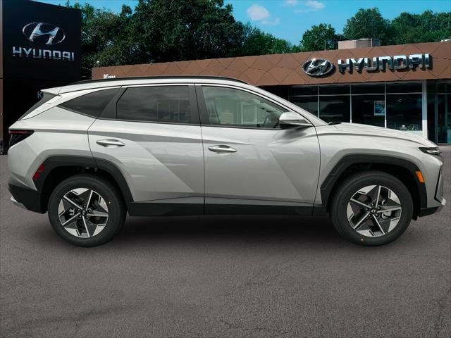 new 2025 Hyundai Tucson car, priced at $32,855