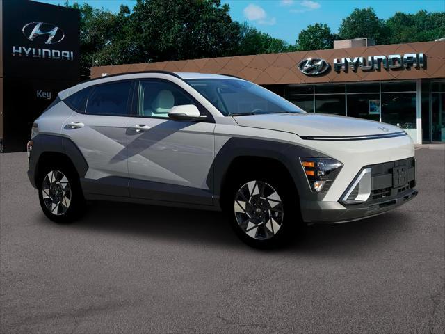 new 2025 Hyundai Kona car, priced at $28,905