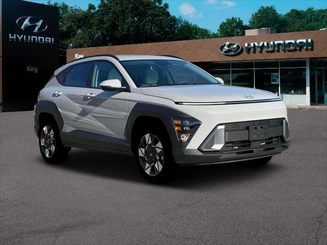 new 2025 Hyundai Kona car, priced at $28,905