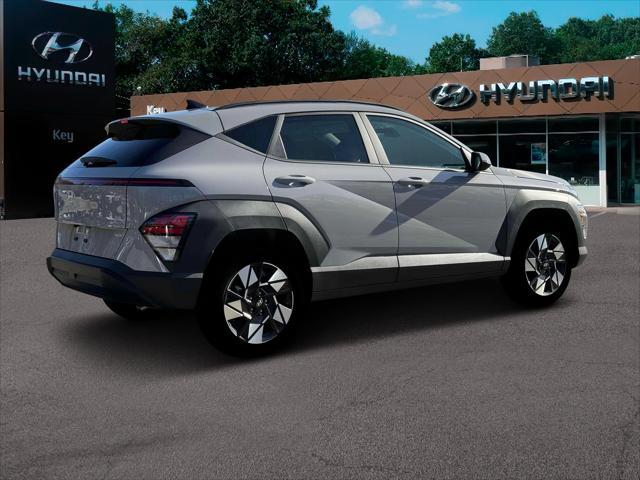 new 2025 Hyundai Kona car, priced at $28,905