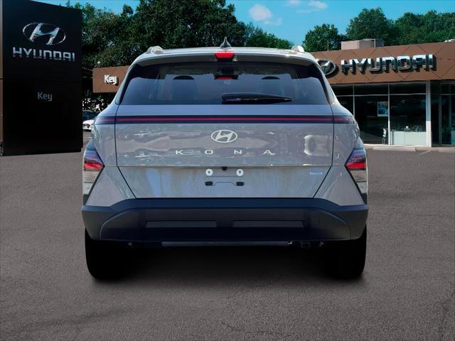 new 2025 Hyundai Kona car, priced at $28,905