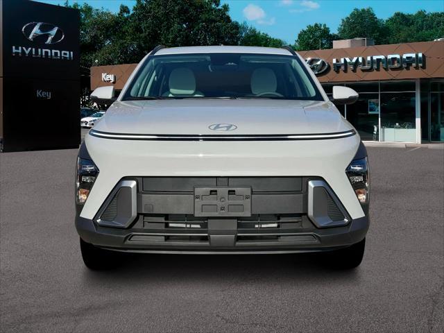 new 2025 Hyundai Kona car, priced at $28,905
