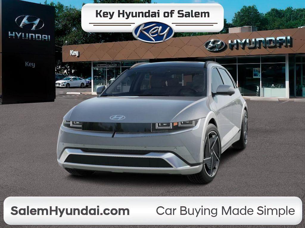 new 2026 Hyundai IONIQ 5 car, priced at $47,835