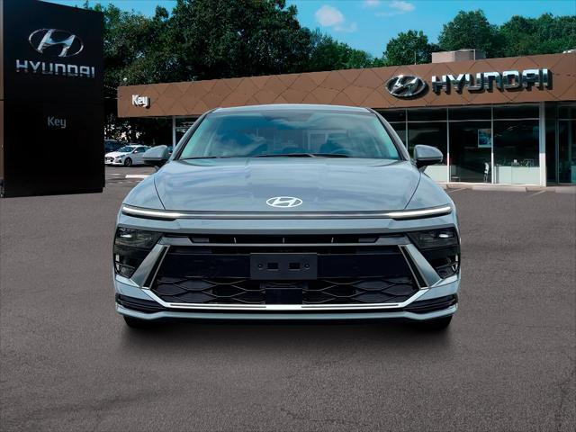 new 2025 Hyundai Sonata Hybrid car, priced at $30,010