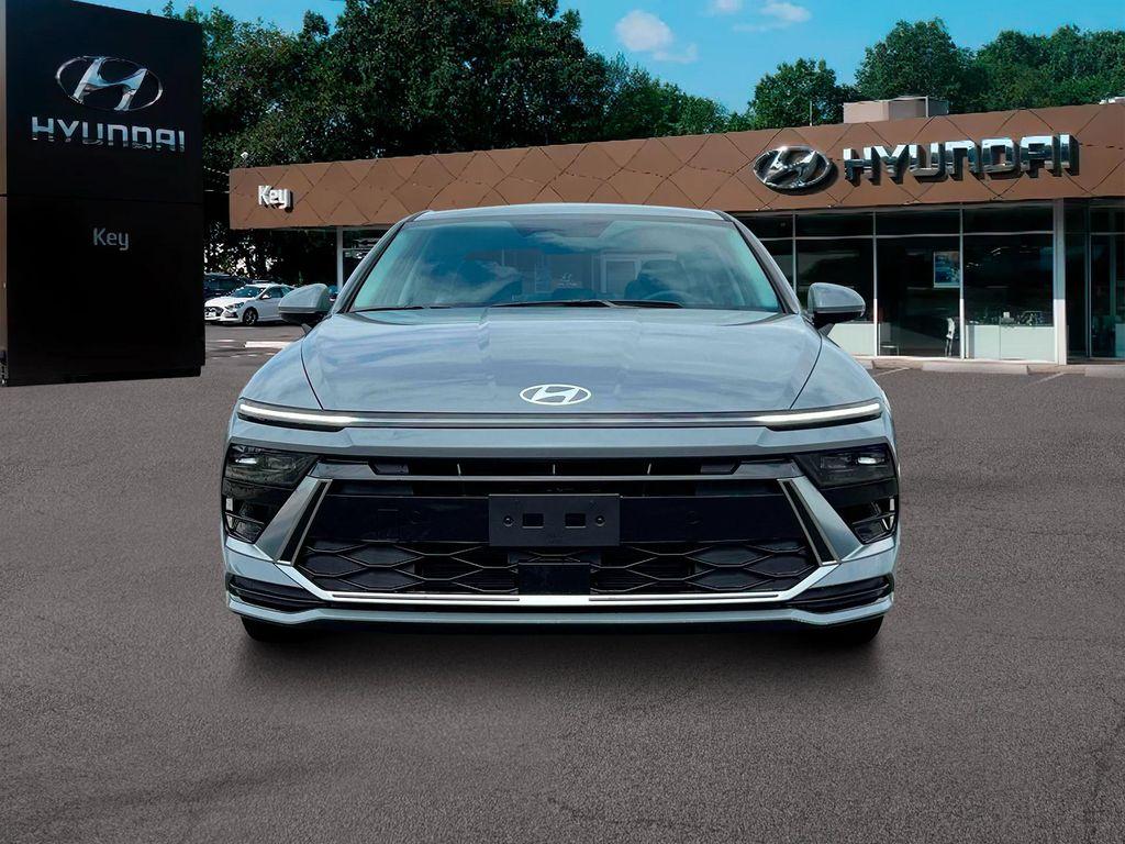 new 2025 Hyundai Sonata Hybrid car, priced at $27,260