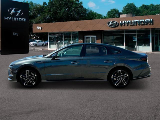 new 2025 Hyundai Sonata car, priced at $33,715