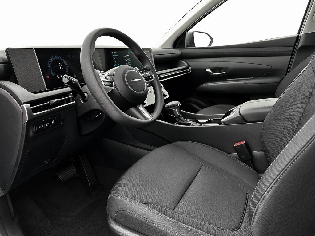new 2025 Hyundai Tucson car, priced at $30,869