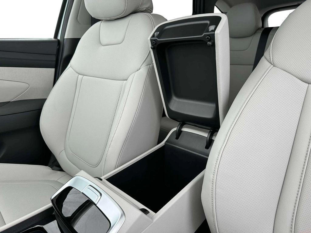 new 2025 Hyundai Tucson car, priced at $32,865