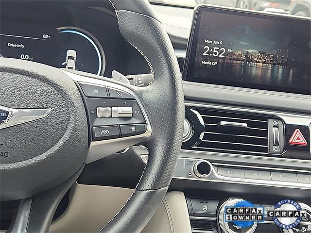 used 2022 Genesis G70 car, priced at $30,978