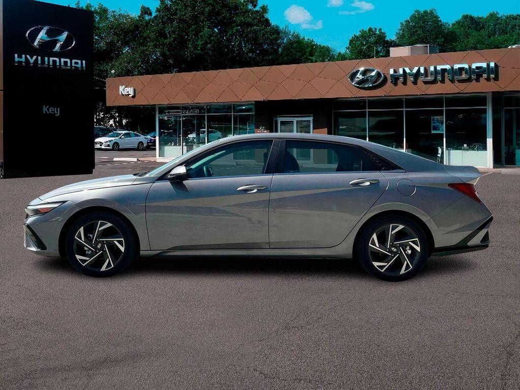 new 2025 Hyundai ELANTRA HEV car, priced at $25,905